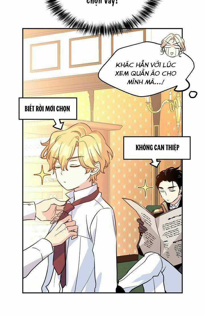 Tôi Sẽ Cố Gắng Thay Đổi Cốt Truyện Chapter 8 trang 23