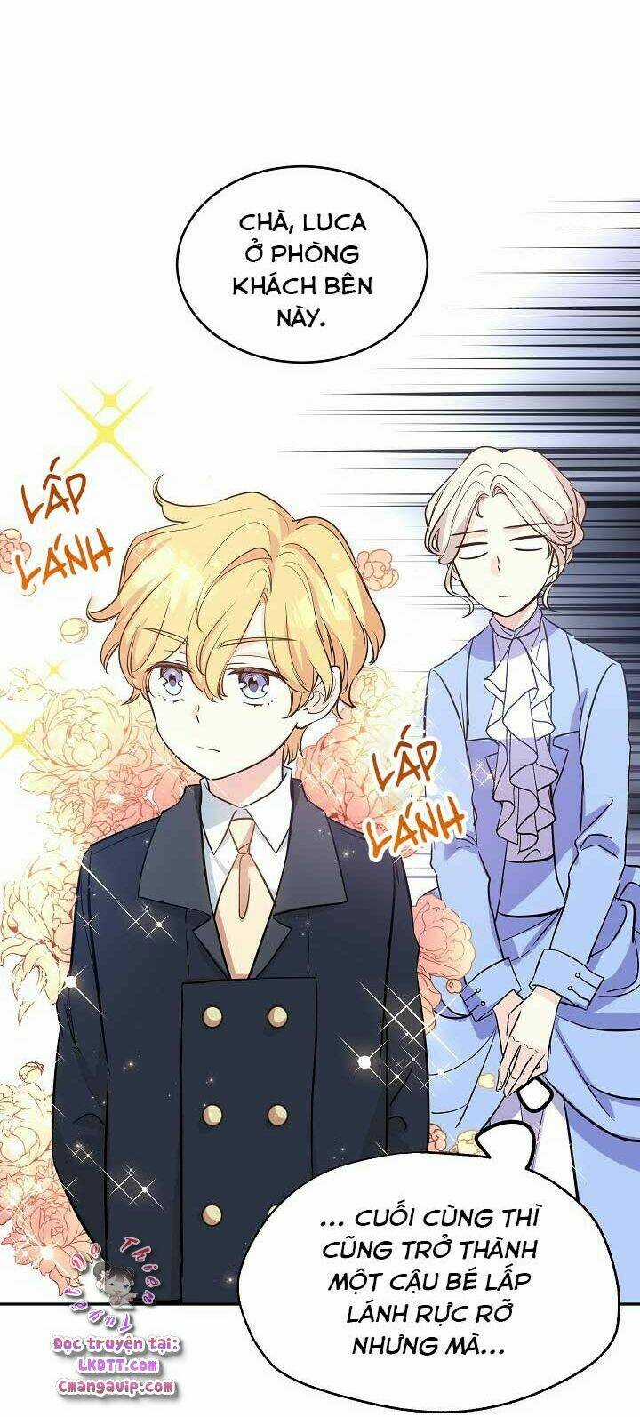 Tôi Sẽ Cố Gắng Thay Đổi Cốt Truyện Chapter 8 trang 26