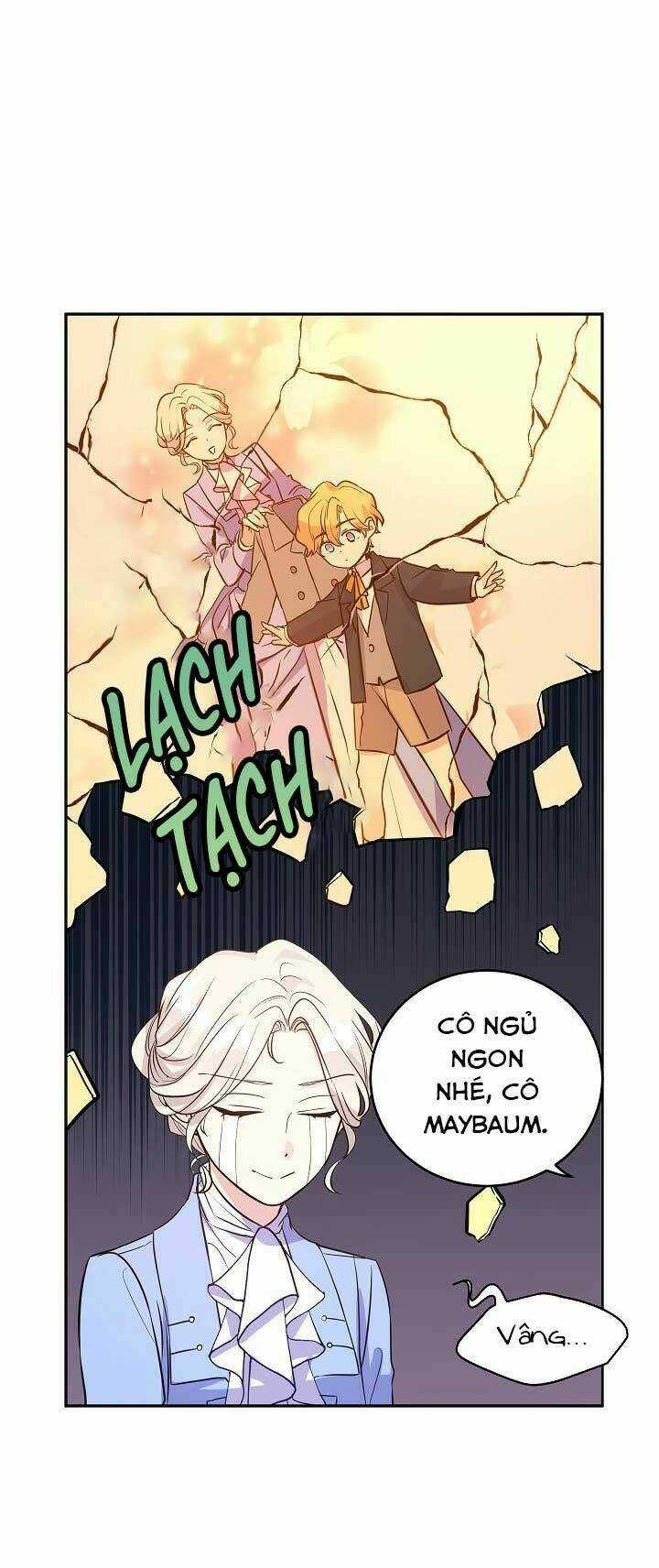 Tôi Sẽ Cố Gắng Thay Đổi Cốt Truyện Chapter 8 trang 27