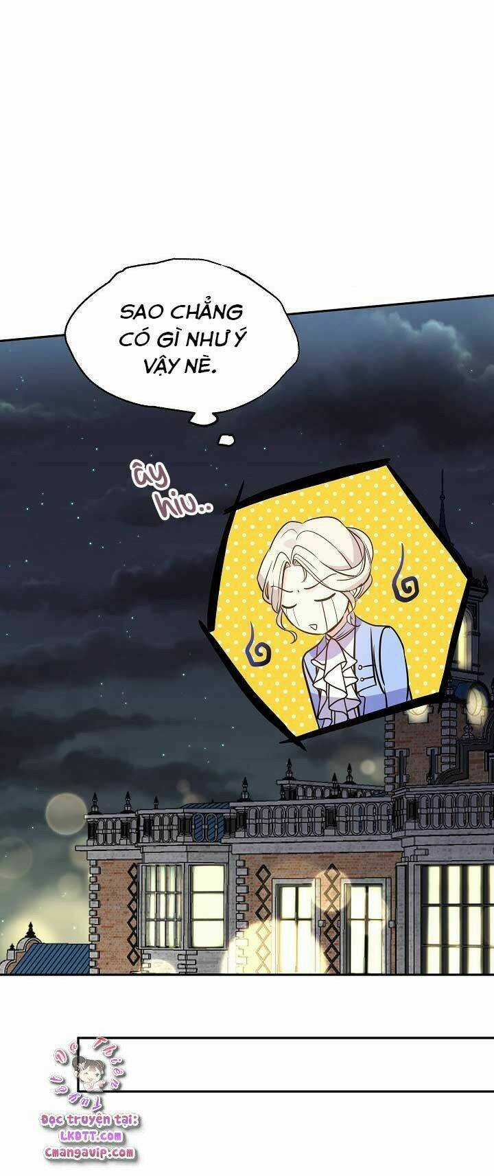 Tôi Sẽ Cố Gắng Thay Đổi Cốt Truyện Chapter 8 trang 28