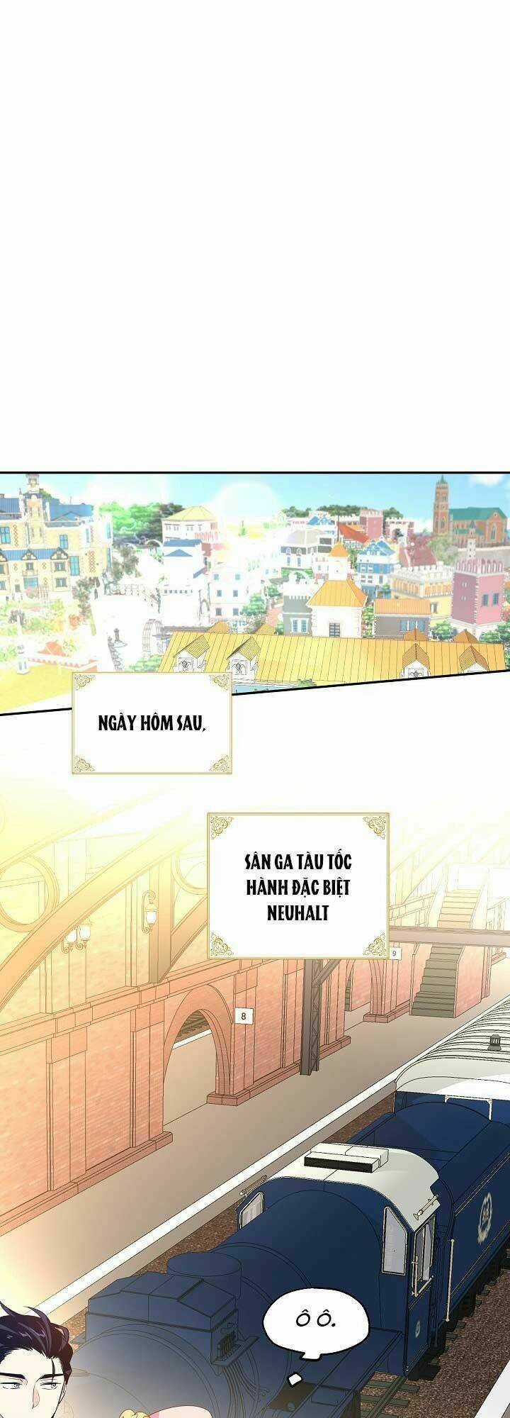 Tôi Sẽ Cố Gắng Thay Đổi Cốt Truyện Chapter 8 trang 29