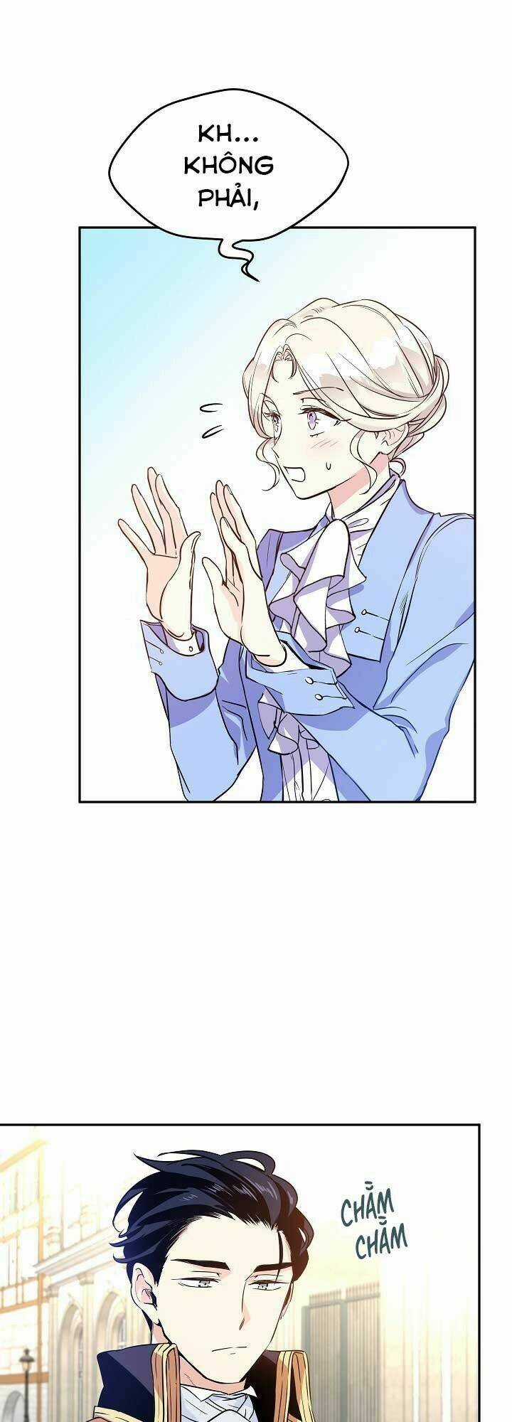 Tôi Sẽ Cố Gắng Thay Đổi Cốt Truyện Chapter 8 trang 3