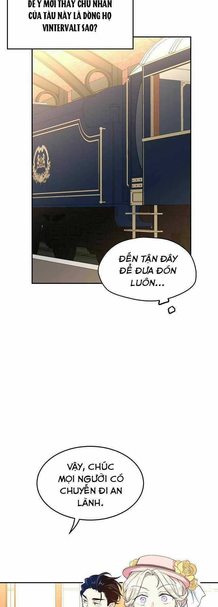 Tôi Sẽ Cố Gắng Thay Đổi Cốt Truyện Chapter 8 trang 32