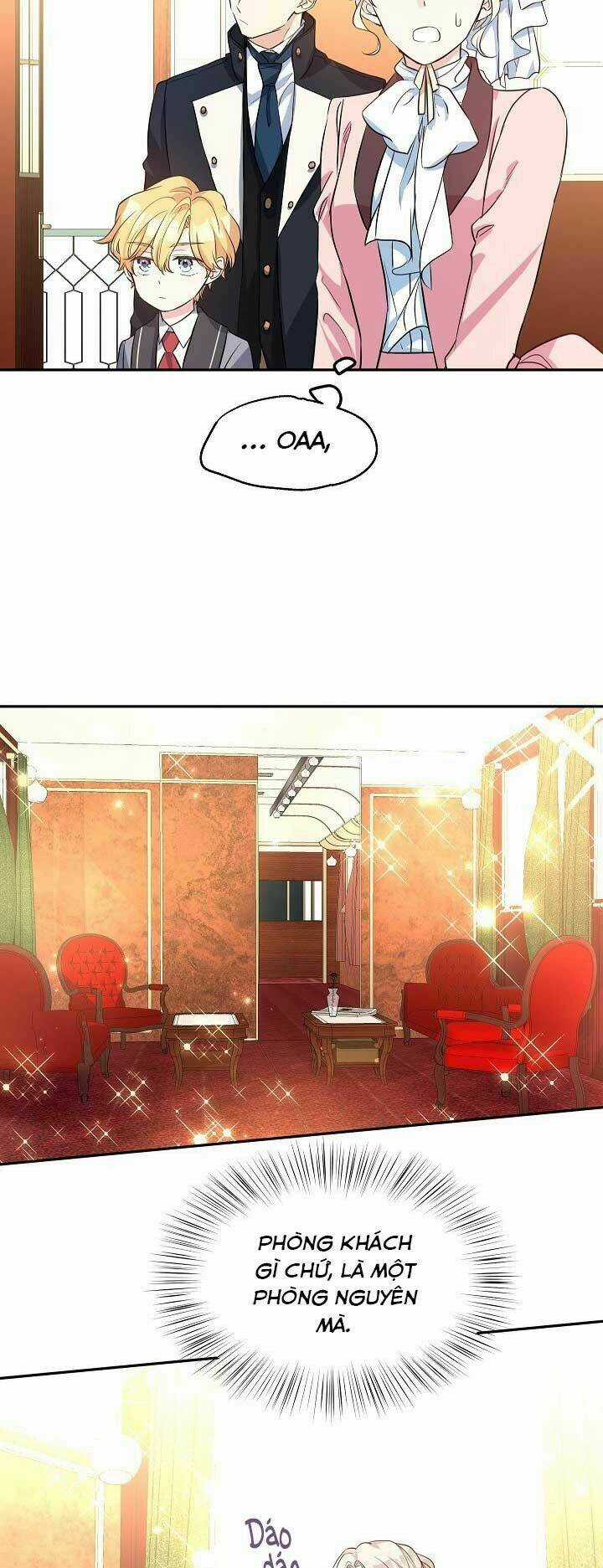 Tôi Sẽ Cố Gắng Thay Đổi Cốt Truyện Chapter 8 trang 33