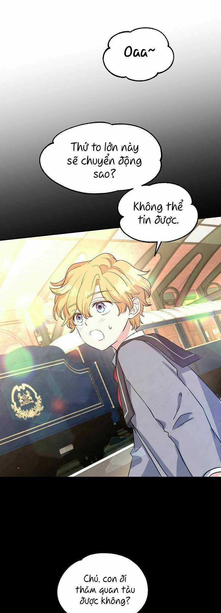 Tôi Sẽ Cố Gắng Thay Đổi Cốt Truyện Chapter 8 trang 35