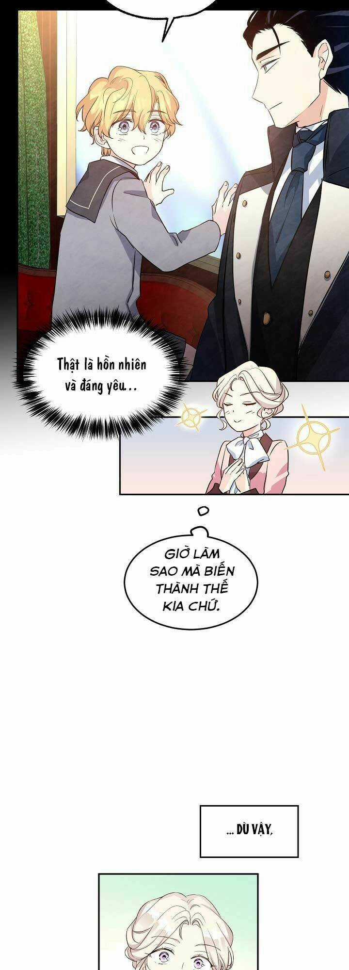 Tôi Sẽ Cố Gắng Thay Đổi Cốt Truyện Chapter 8 trang 36