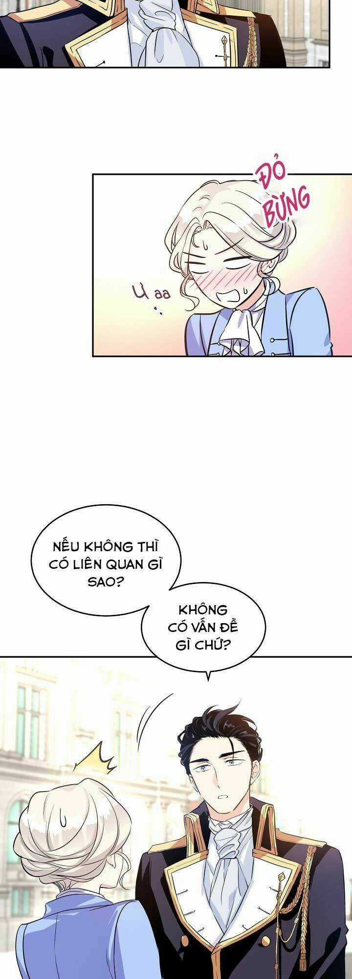 Tôi Sẽ Cố Gắng Thay Đổi Cốt Truyện Chapter 8 trang 4