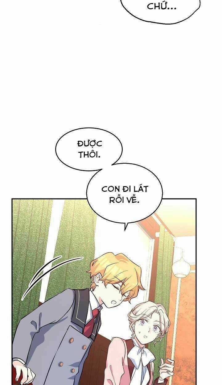 Tôi Sẽ Cố Gắng Thay Đổi Cốt Truyện Chapter 8 trang 40