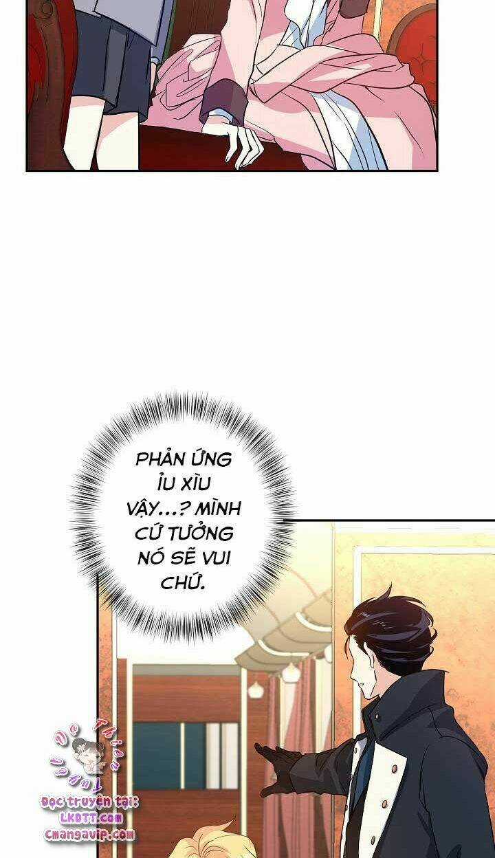 Tôi Sẽ Cố Gắng Thay Đổi Cốt Truyện Chapter 8 trang 41