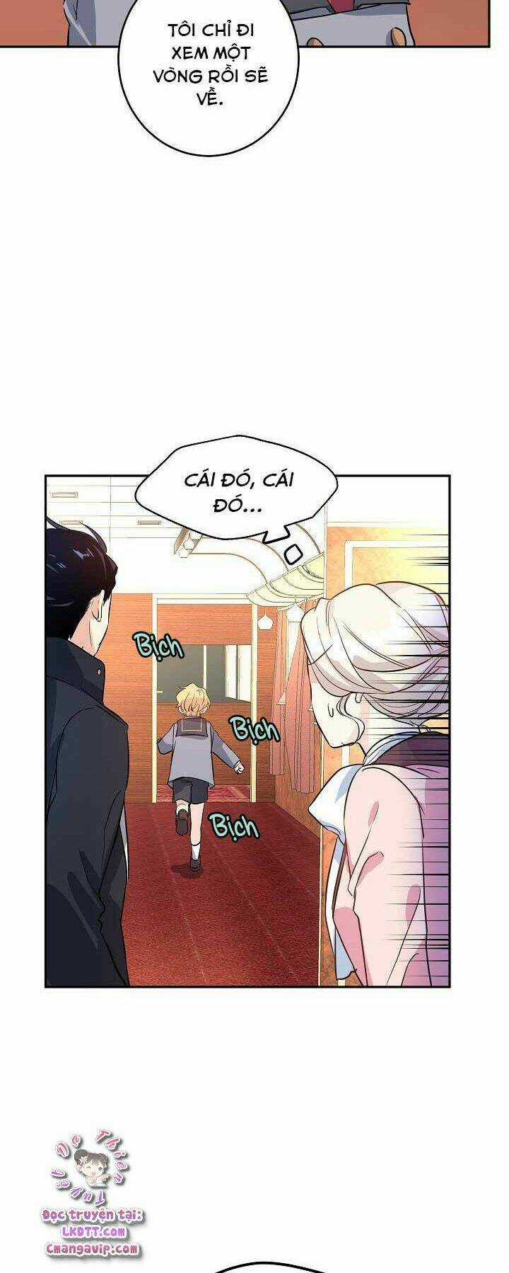 Tôi Sẽ Cố Gắng Thay Đổi Cốt Truyện Chapter 8 trang 43