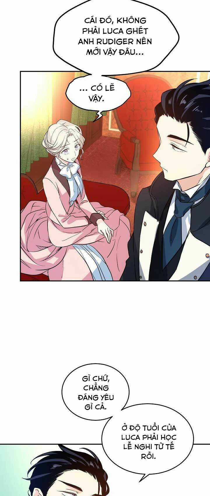 Tôi Sẽ Cố Gắng Thay Đổi Cốt Truyện Chapter 8 trang 44