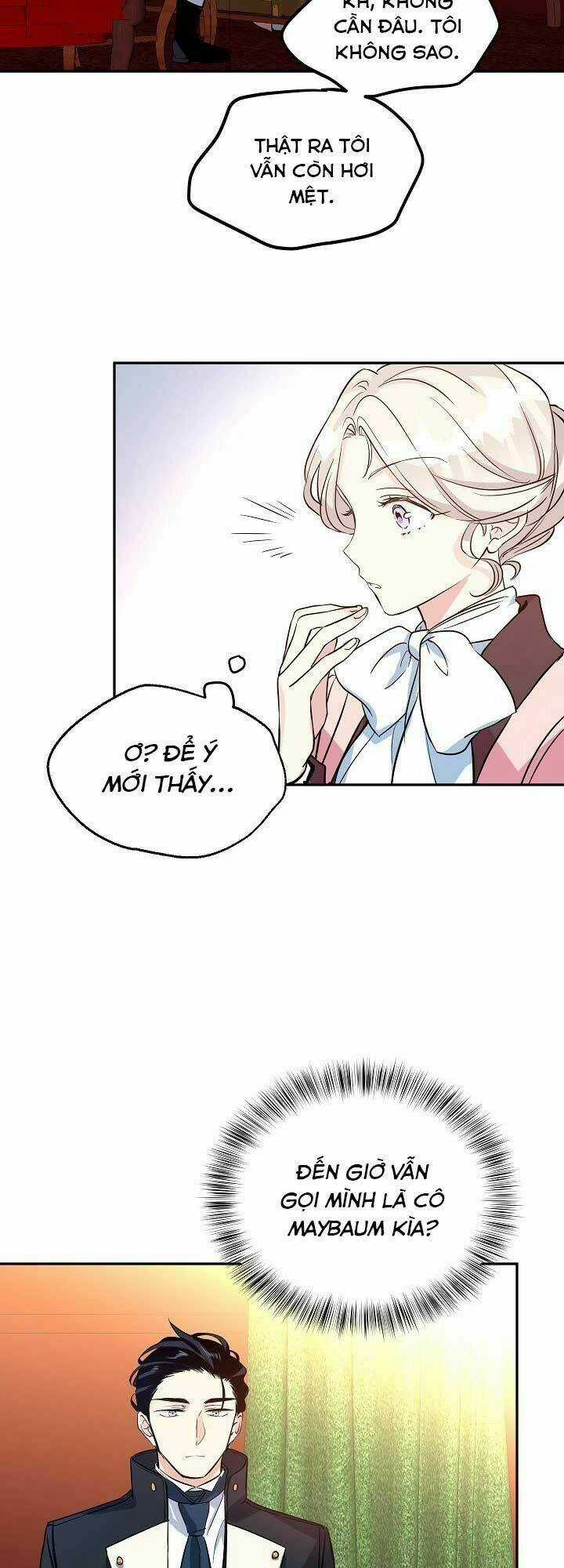 Tôi Sẽ Cố Gắng Thay Đổi Cốt Truyện Chapter 8 trang 46