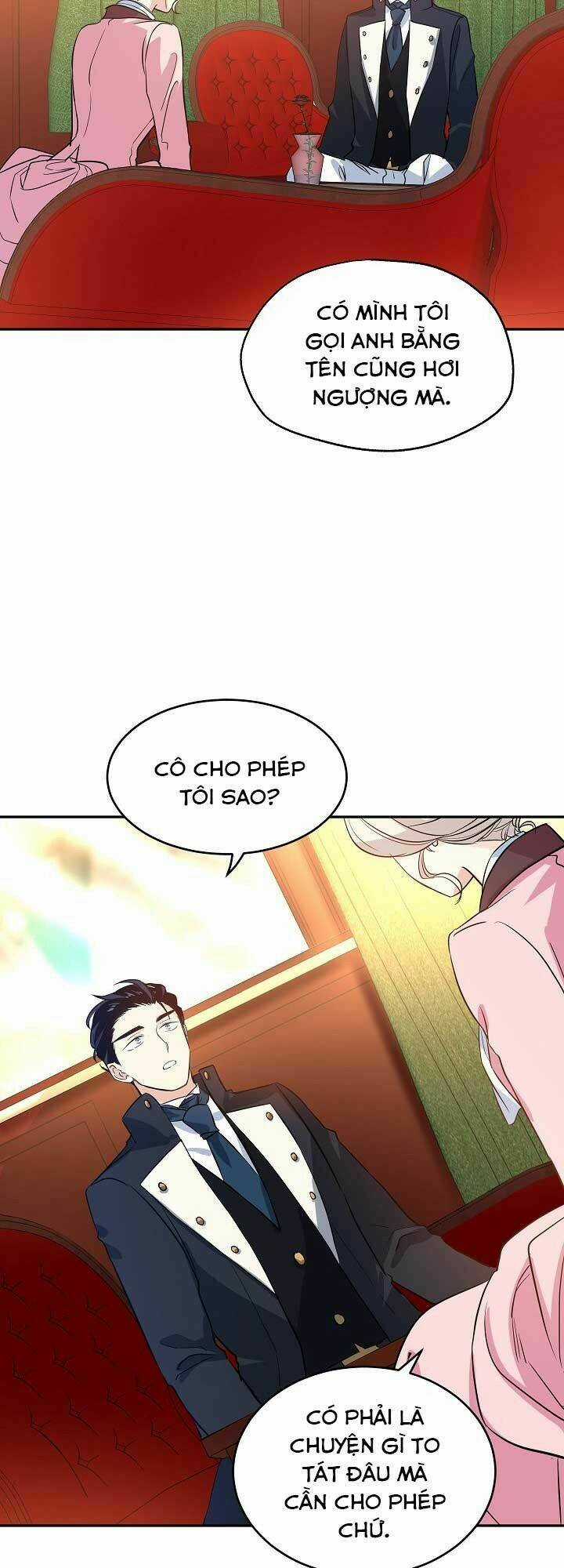 Tôi Sẽ Cố Gắng Thay Đổi Cốt Truyện Chapter 8 trang 49