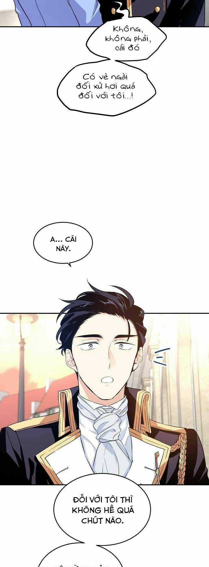 Tôi Sẽ Cố Gắng Thay Đổi Cốt Truyện Chapter 8 trang 5