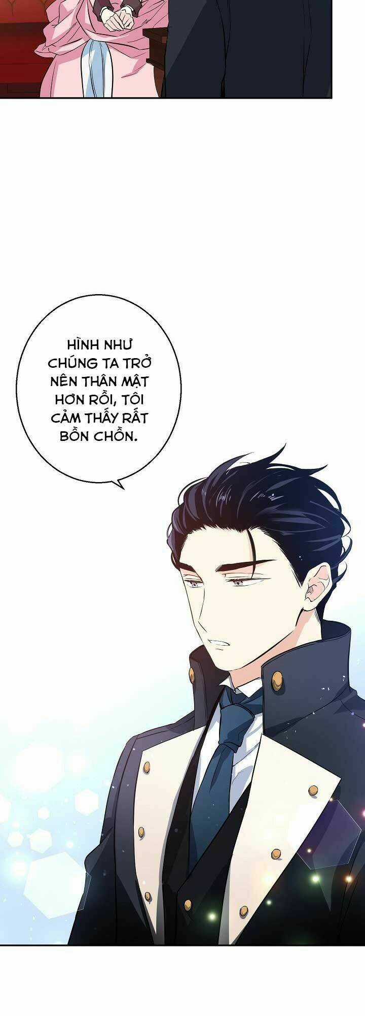 Tôi Sẽ Cố Gắng Thay Đổi Cốt Truyện Chapter 8 trang 52