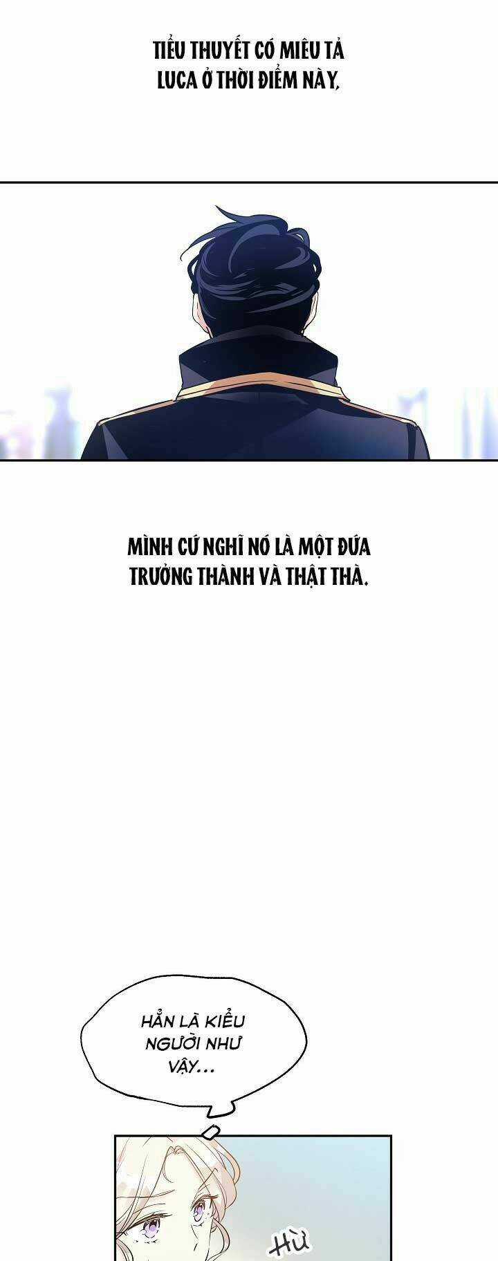 Tôi Sẽ Cố Gắng Thay Đổi Cốt Truyện Chapter 8 trang 8