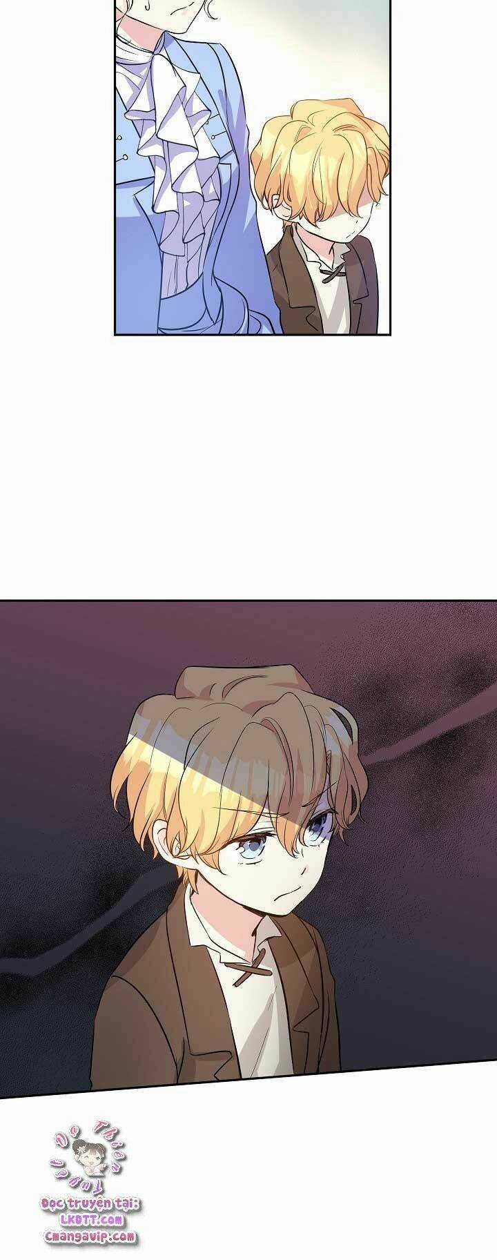 Tôi Sẽ Cố Gắng Thay Đổi Cốt Truyện Chapter 8 trang 9