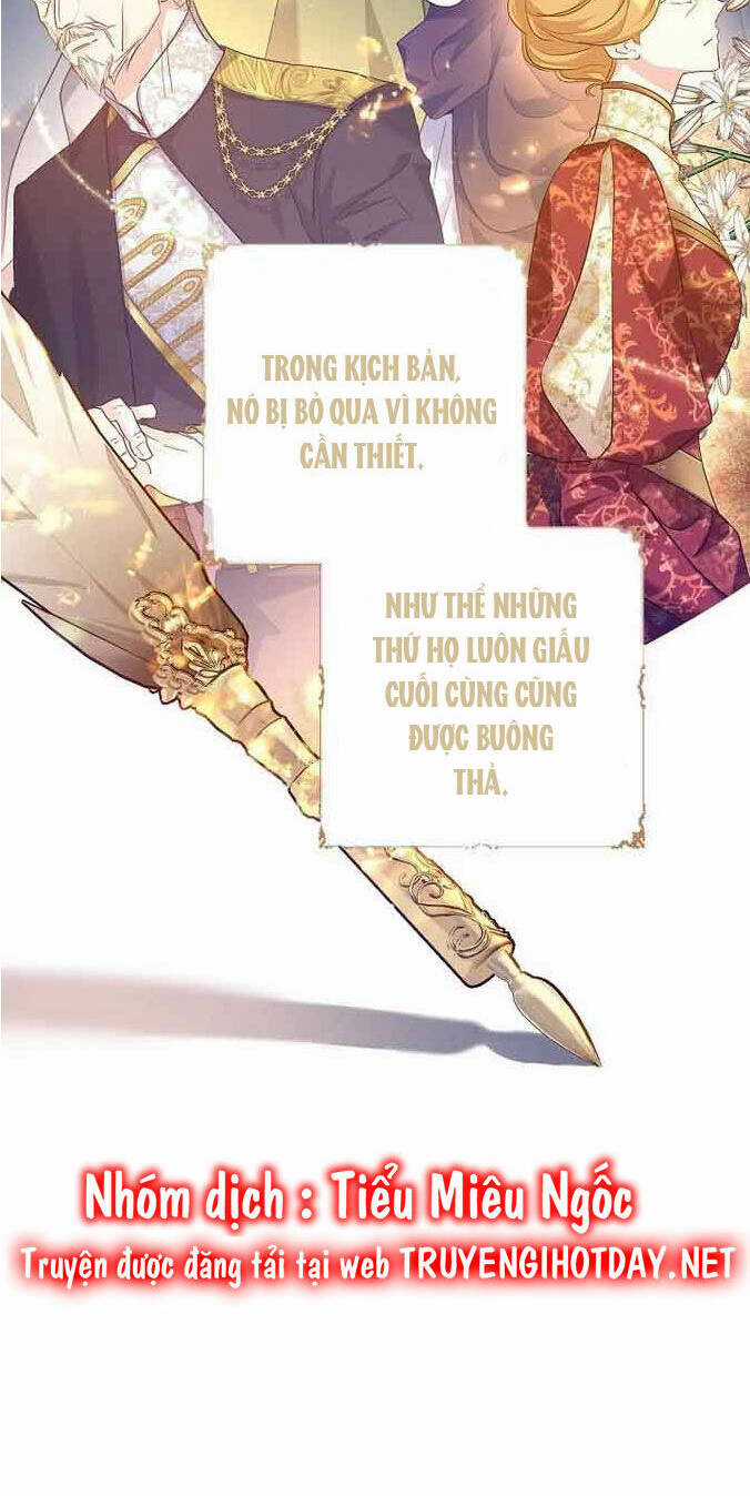 Tôi Sẽ Cố Gắng Thay Đổi Cốt Truyện Chapter 80 trang 11