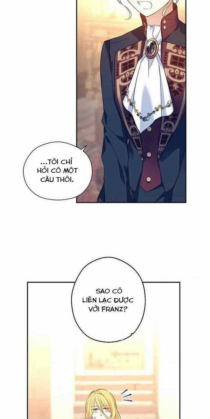 Tôi Sẽ Cố Gắng Thay Đổi Cốt Truyện Chapter 80 trang 13