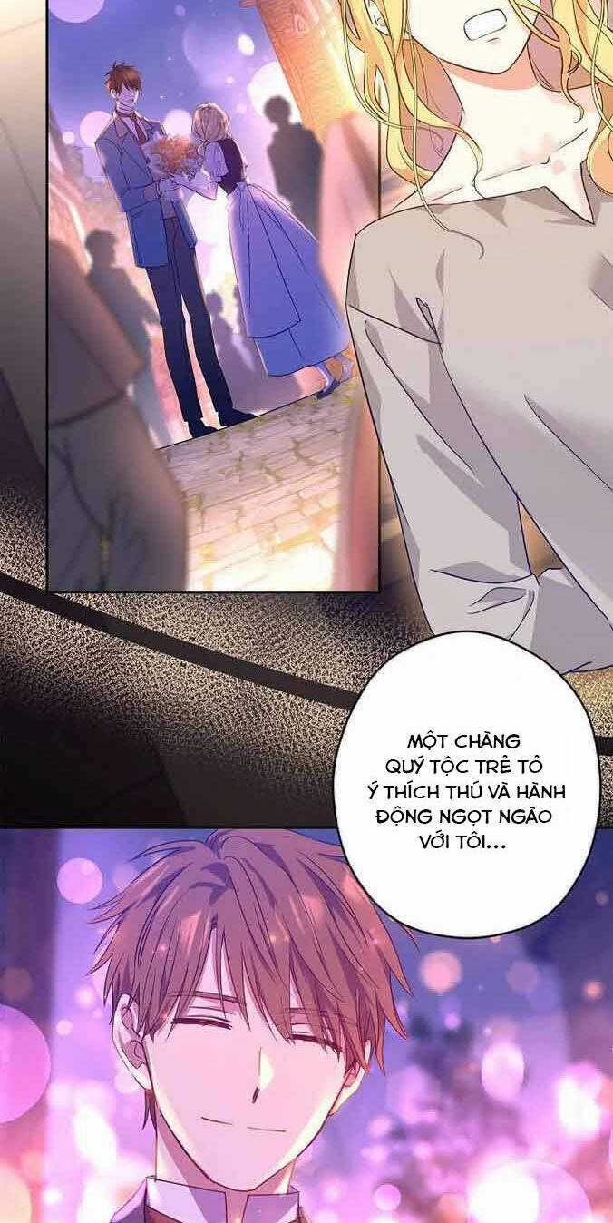 Tôi Sẽ Cố Gắng Thay Đổi Cốt Truyện Chapter 80 trang 15