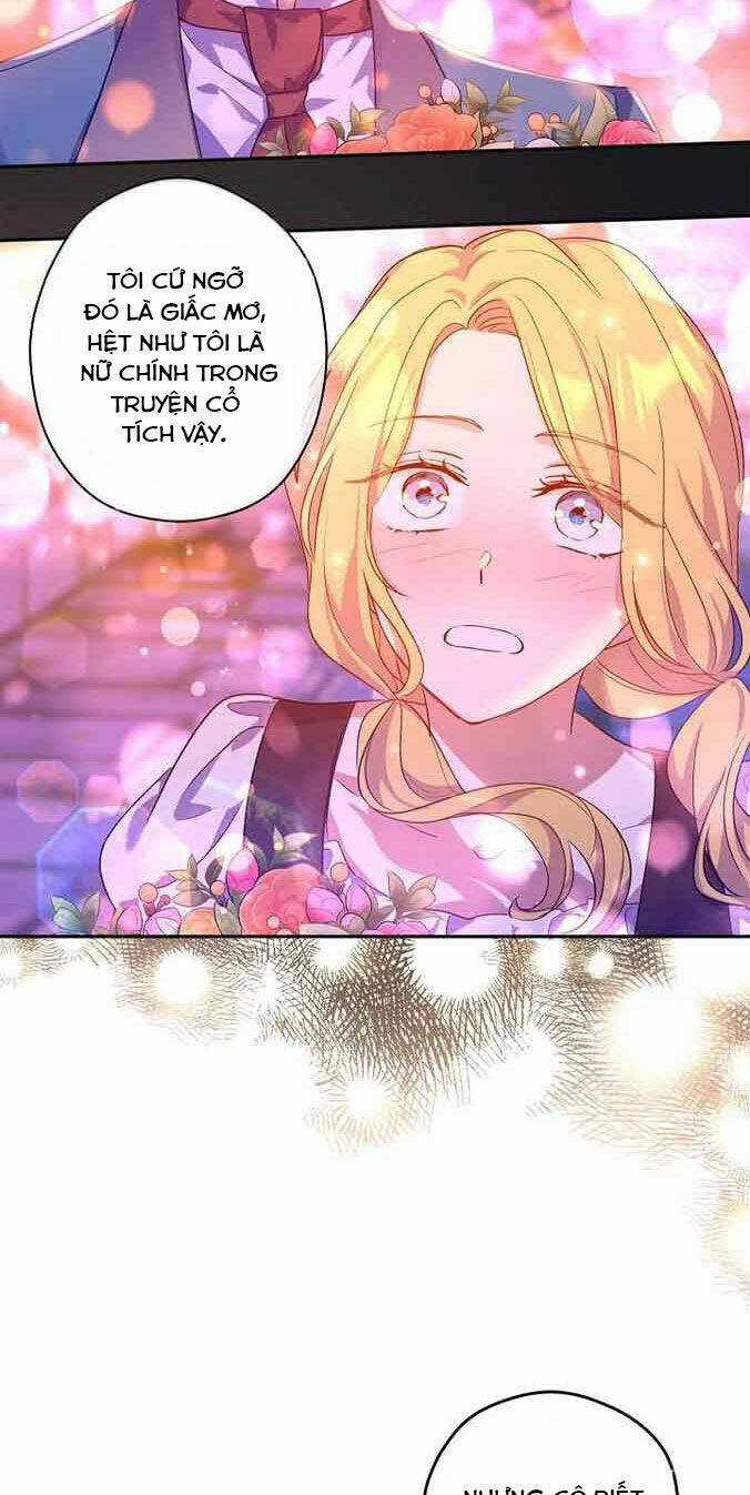 Tôi Sẽ Cố Gắng Thay Đổi Cốt Truyện Chapter 80 trang 16