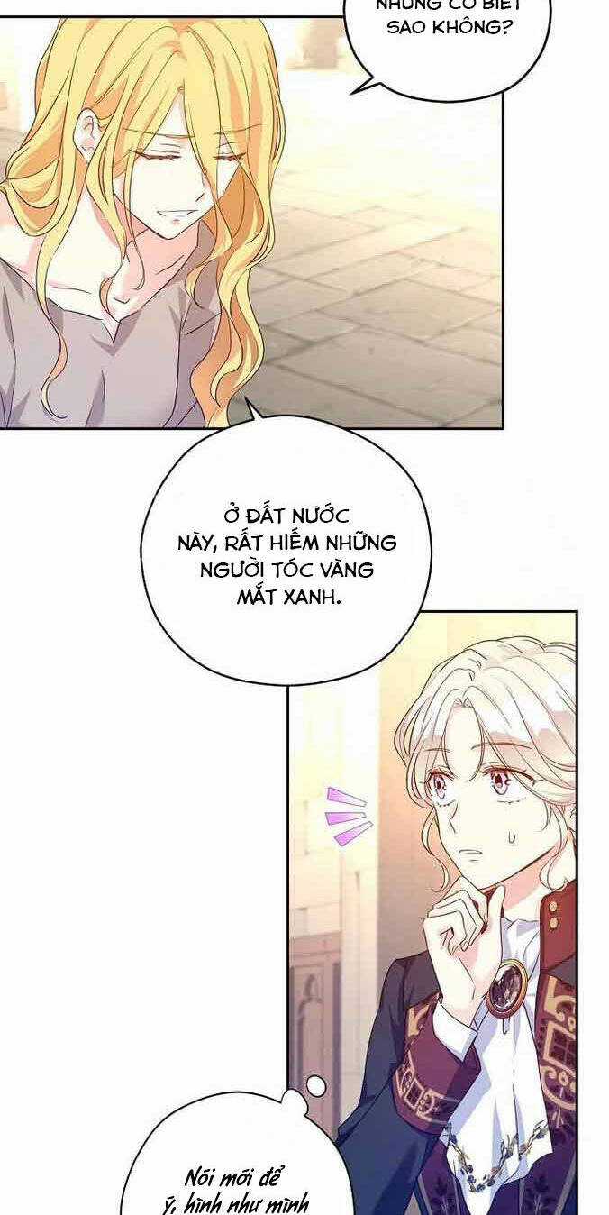 Tôi Sẽ Cố Gắng Thay Đổi Cốt Truyện Chapter 80 trang 17