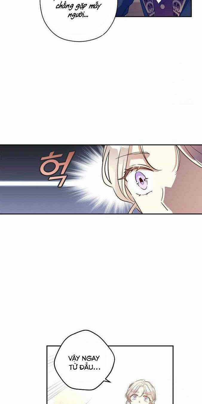 Tôi Sẽ Cố Gắng Thay Đổi Cốt Truyện Chapter 80 trang 18