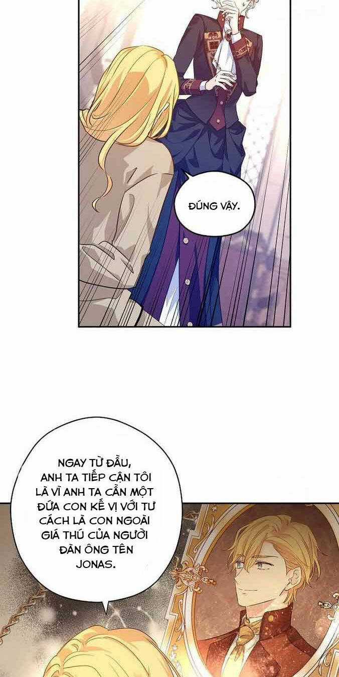 Tôi Sẽ Cố Gắng Thay Đổi Cốt Truyện Chapter 80 trang 19