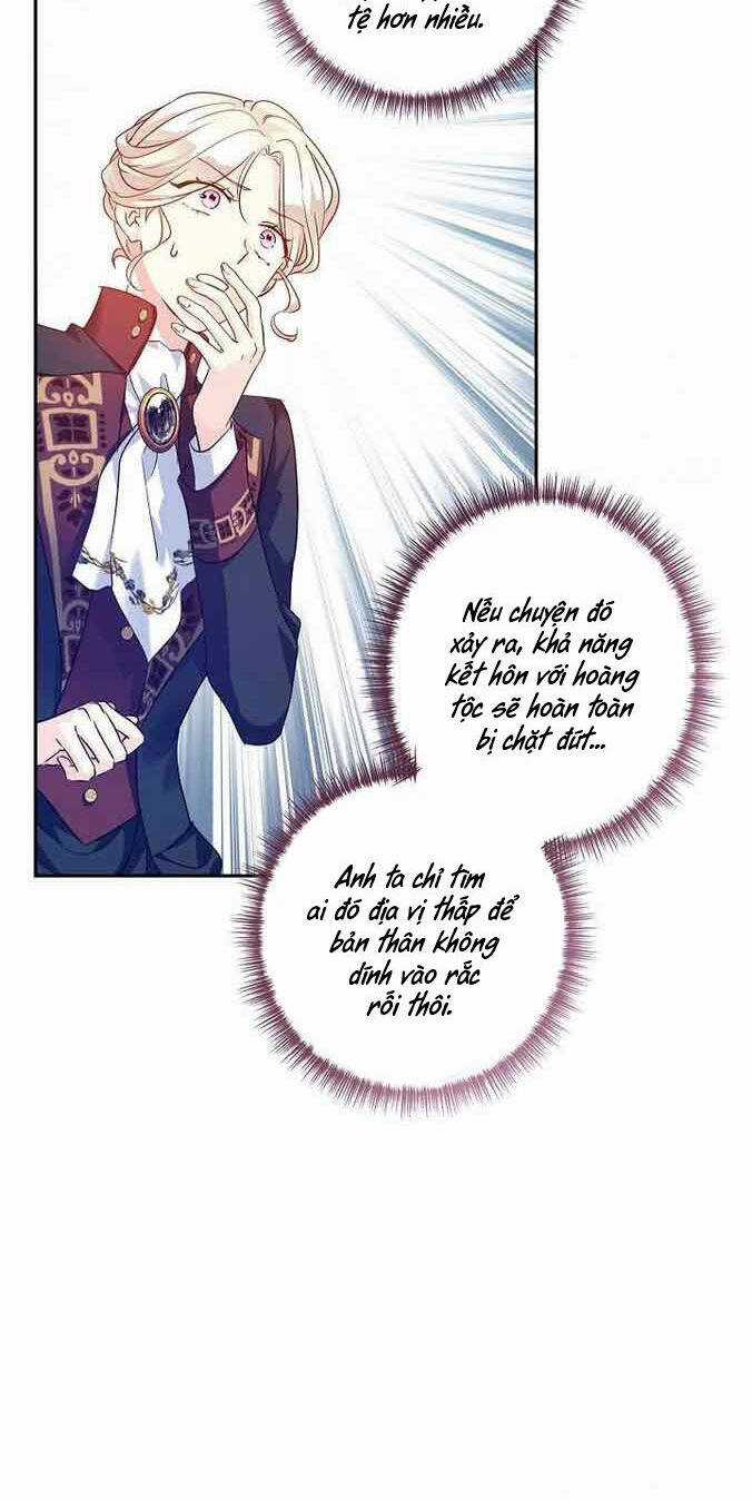 Tôi Sẽ Cố Gắng Thay Đổi Cốt Truyện Chapter 80 trang 21