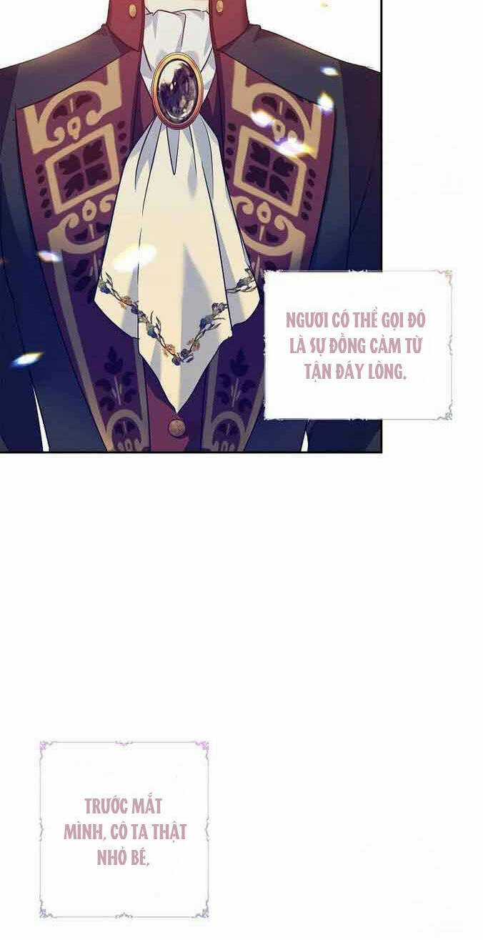 Tôi Sẽ Cố Gắng Thay Đổi Cốt Truyện Chapter 80 trang 25