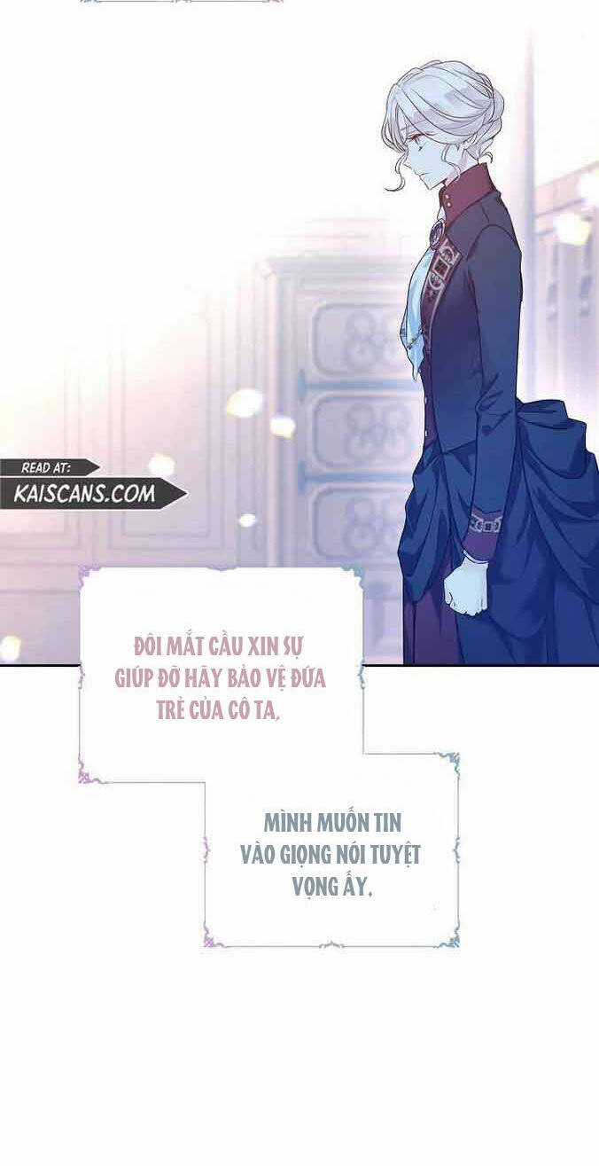 Tôi Sẽ Cố Gắng Thay Đổi Cốt Truyện Chapter 80 trang 27