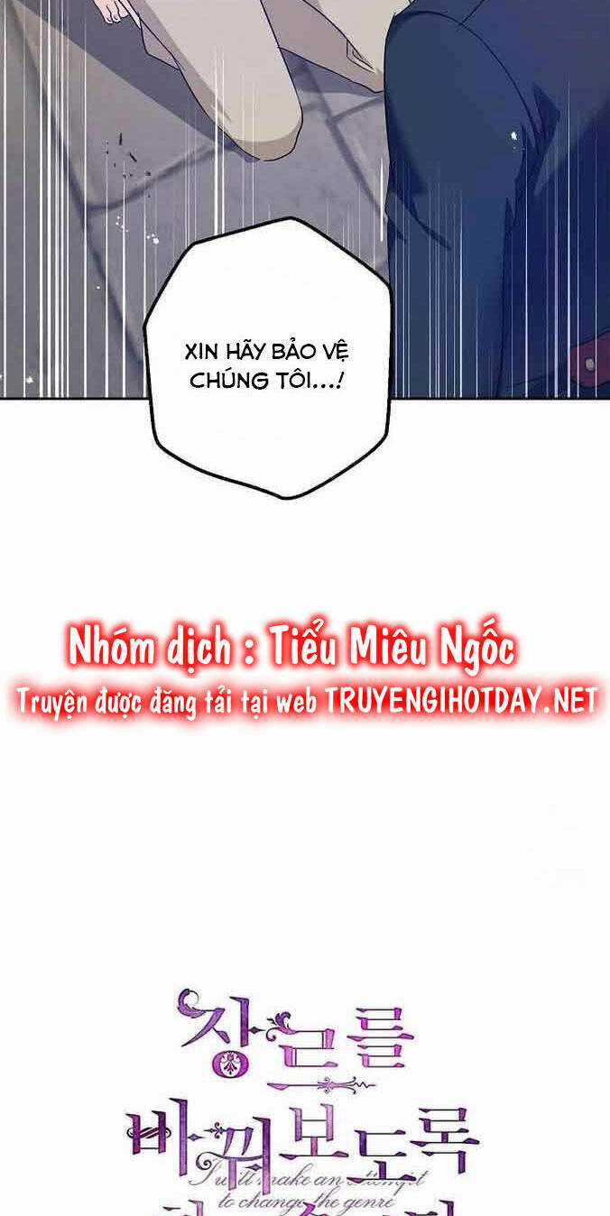 Tôi Sẽ Cố Gắng Thay Đổi Cốt Truyện Chapter 80 trang 3