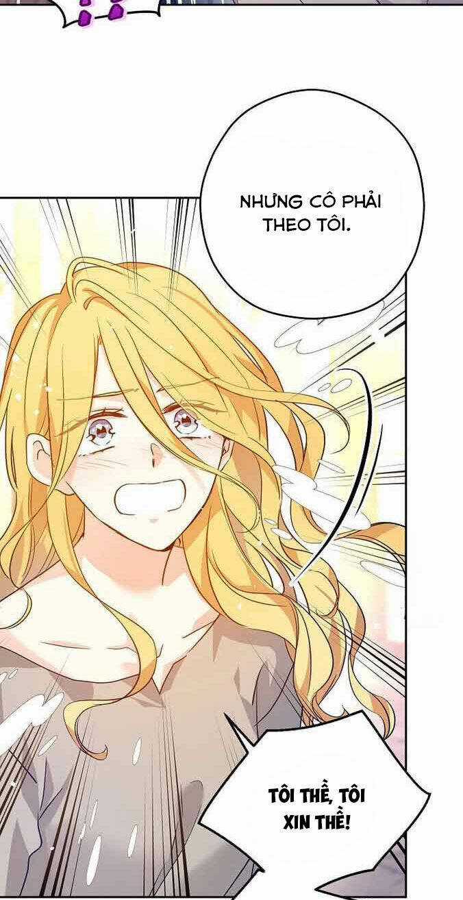 Tôi Sẽ Cố Gắng Thay Đổi Cốt Truyện Chapter 80 trang 30