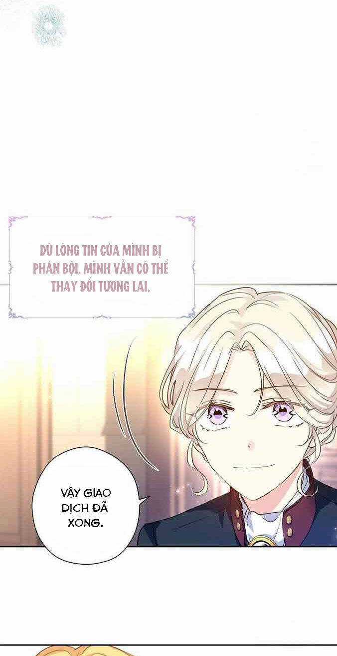 Tôi Sẽ Cố Gắng Thay Đổi Cốt Truyện Chapter 80 trang 32