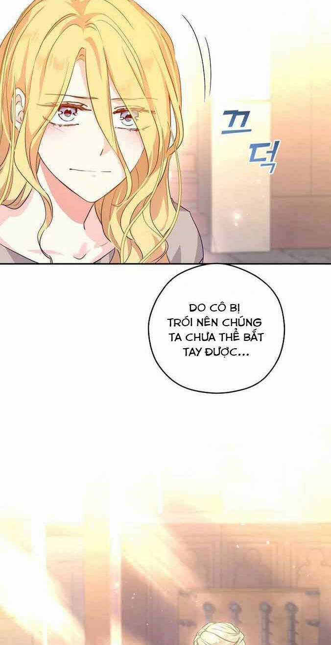 Tôi Sẽ Cố Gắng Thay Đổi Cốt Truyện Chapter 80 trang 33