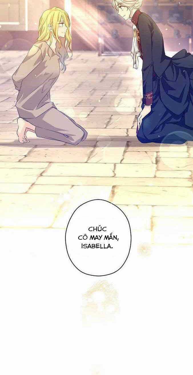 Tôi Sẽ Cố Gắng Thay Đổi Cốt Truyện Chapter 80 trang 34