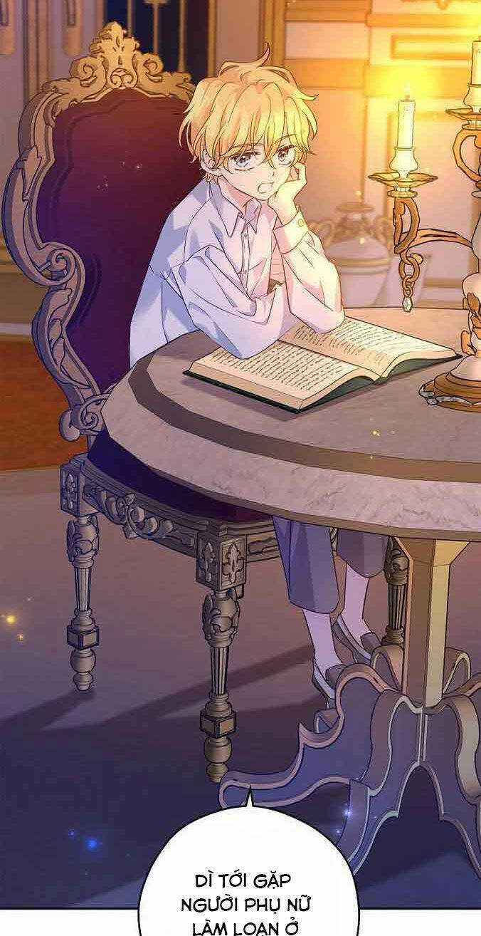 Tôi Sẽ Cố Gắng Thay Đổi Cốt Truyện Chapter 80 trang 36