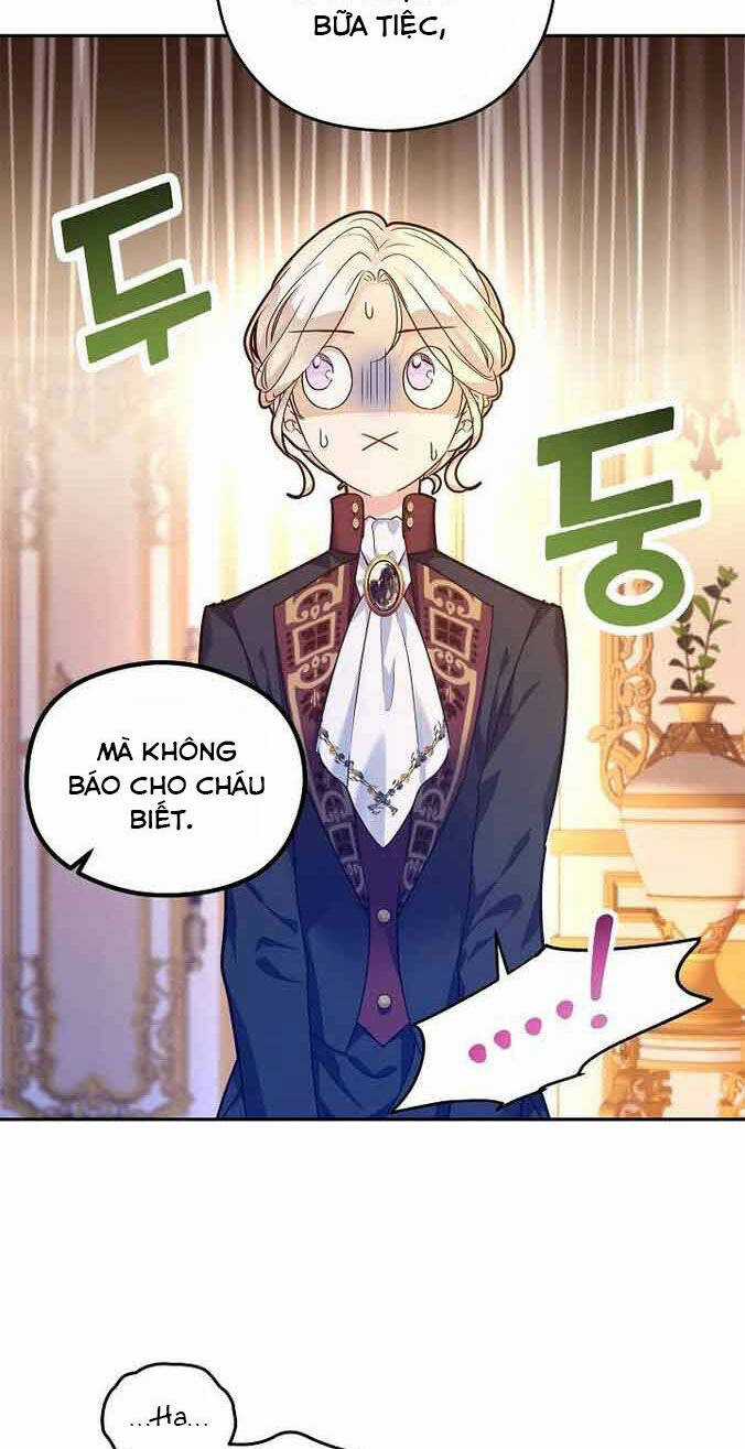 Tôi Sẽ Cố Gắng Thay Đổi Cốt Truyện Chapter 80 trang 37