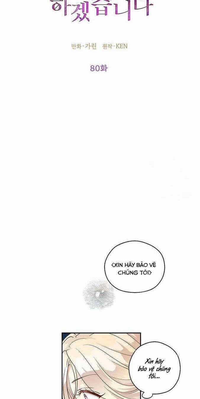 Tôi Sẽ Cố Gắng Thay Đổi Cốt Truyện Chapter 80 trang 4