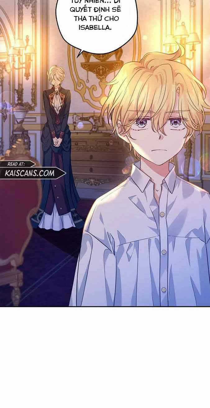 Tôi Sẽ Cố Gắng Thay Đổi Cốt Truyện Chapter 80 trang 41