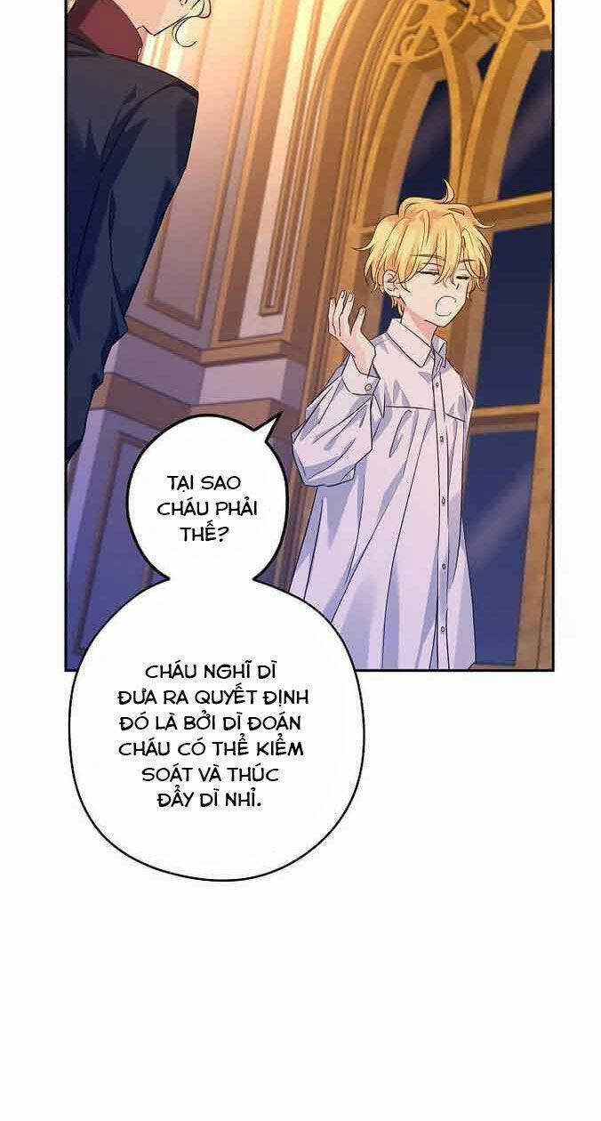 Tôi Sẽ Cố Gắng Thay Đổi Cốt Truyện Chapter 80 trang 46