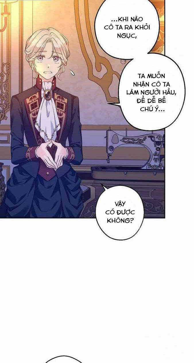 Tôi Sẽ Cố Gắng Thay Đổi Cốt Truyện Chapter 80 trang 48