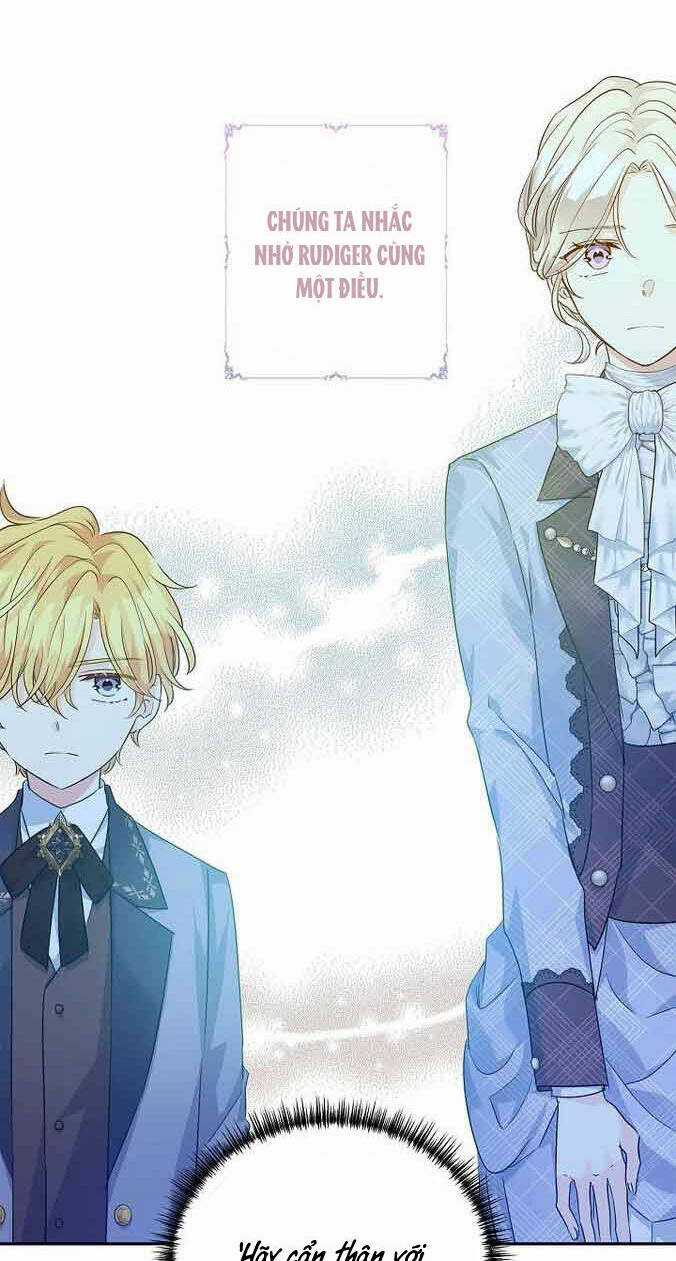 Tôi Sẽ Cố Gắng Thay Đổi Cốt Truyện Chapter 80 trang 55