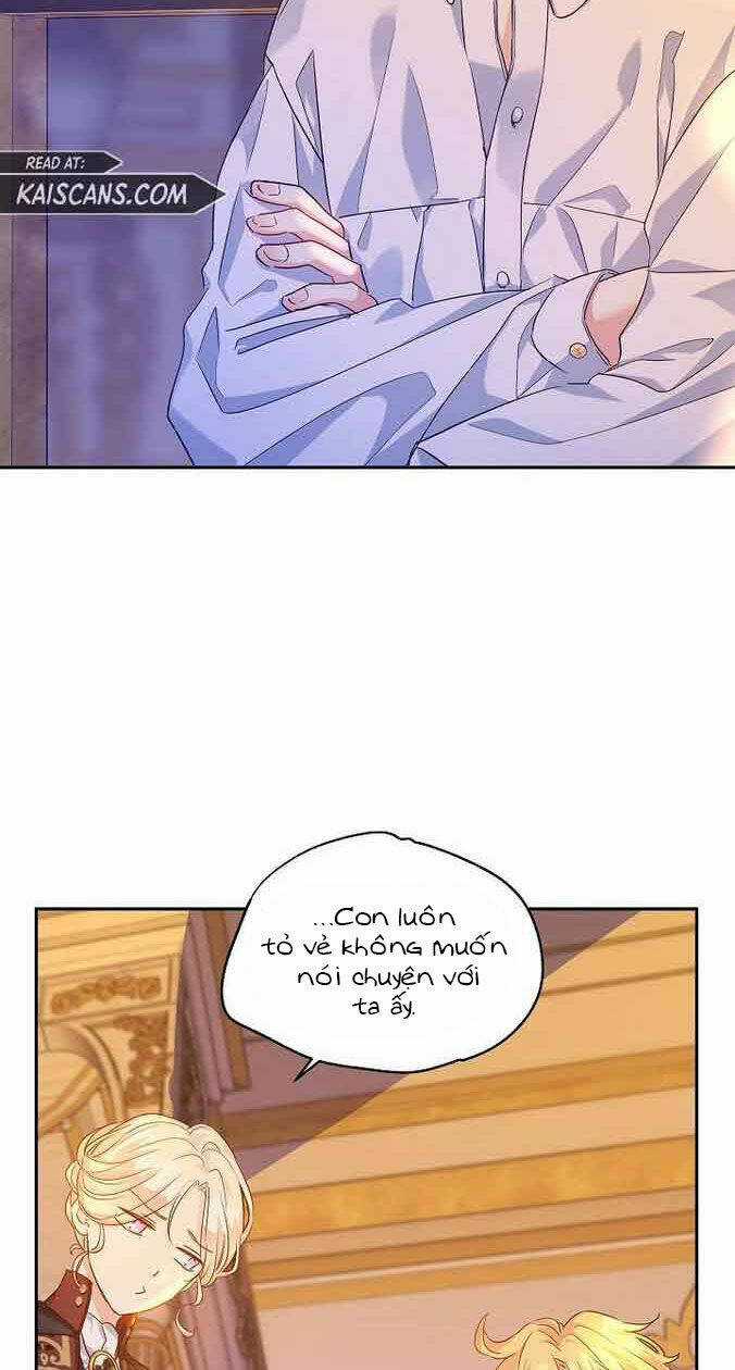 Tôi Sẽ Cố Gắng Thay Đổi Cốt Truyện Chapter 80 trang 58