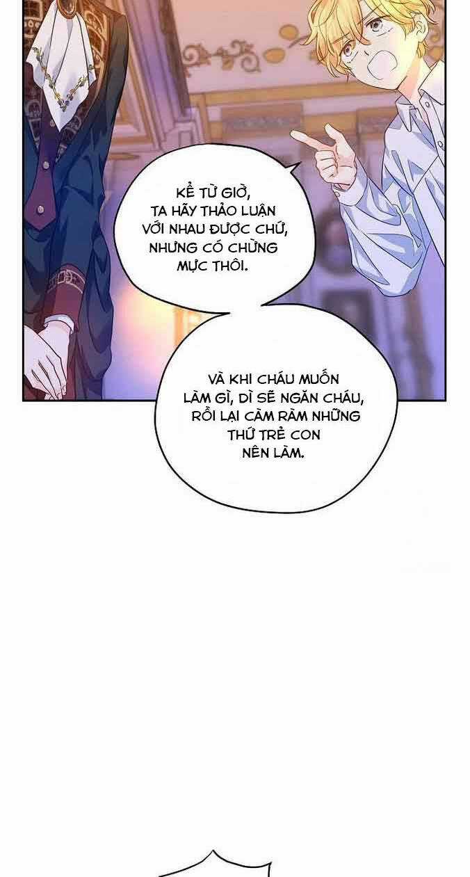 Tôi Sẽ Cố Gắng Thay Đổi Cốt Truyện Chapter 80 trang 59