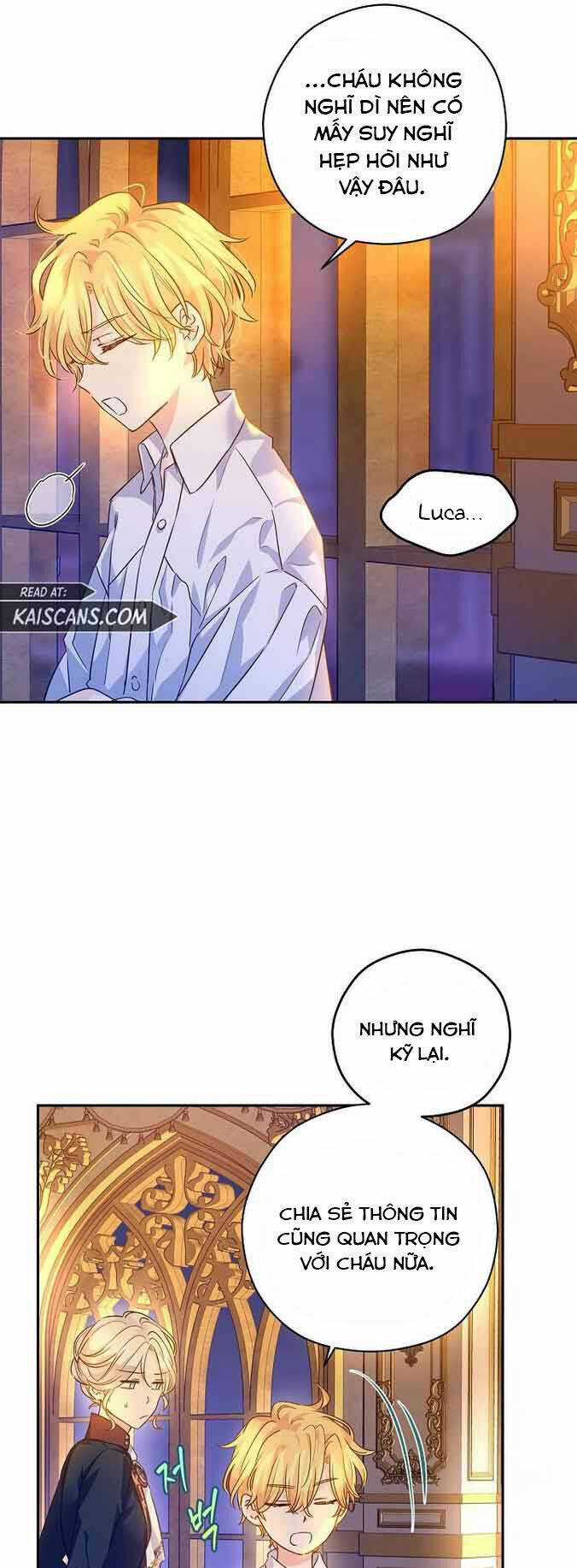 Tôi Sẽ Cố Gắng Thay Đổi Cốt Truyện Chapter 80 trang 64