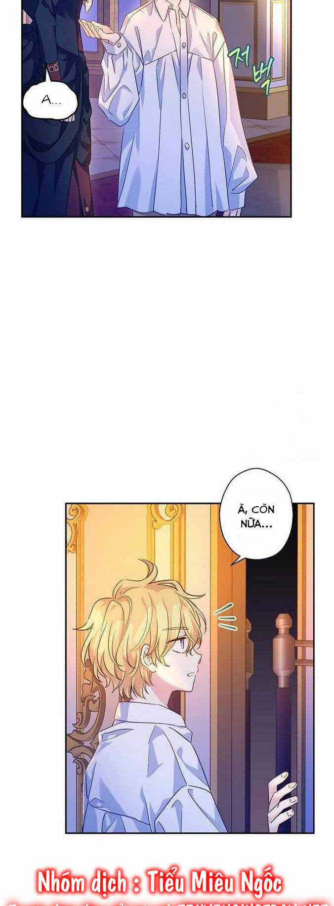 Tôi Sẽ Cố Gắng Thay Đổi Cốt Truyện Chapter 80 trang 65