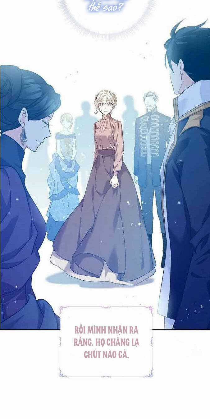 Tôi Sẽ Cố Gắng Thay Đổi Cốt Truyện Chapter 80 trang 9