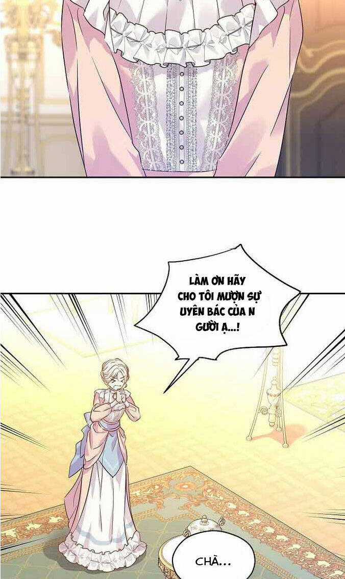 Tôi Sẽ Cố Gắng Thay Đổi Cốt Truyện Chapter 81 trang 15
