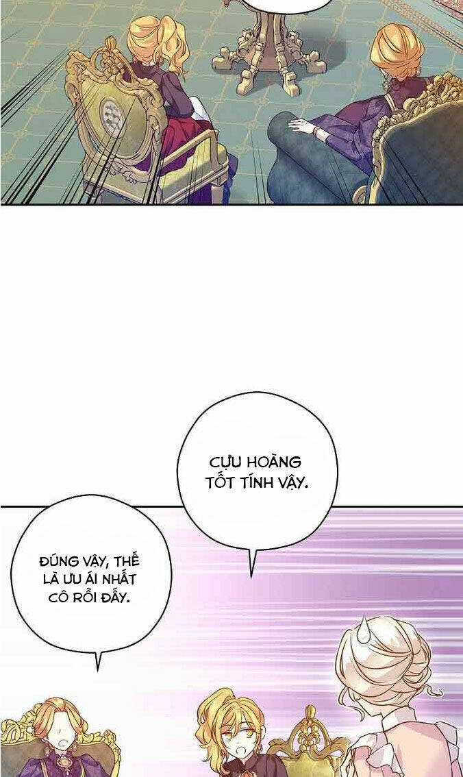Tôi Sẽ Cố Gắng Thay Đổi Cốt Truyện Chapter 81 trang 16